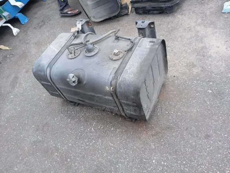 Toyota Dyna Diesel Tank