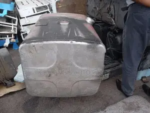 Scammell Diesel Tank