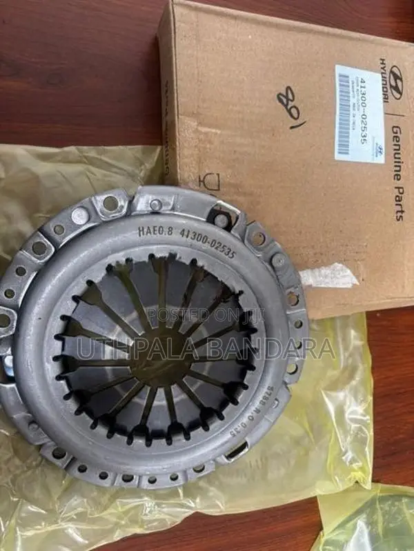 Hyundai Eon Clutch Assembly