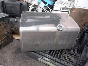 Scammell Diesel Tank
