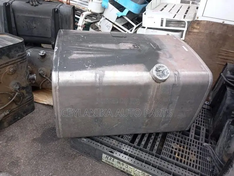 Scammell Diesel Tank