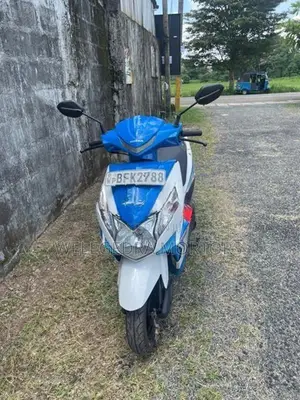 Honda Dio 2017
