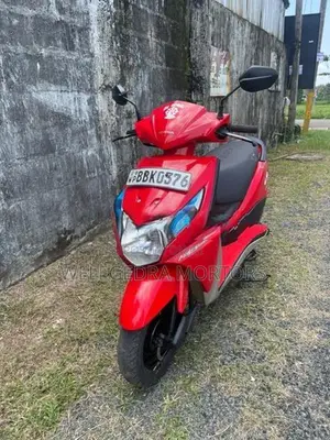 Honda Dio 2015