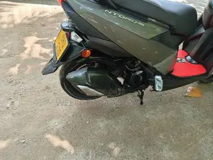 TVS Ntorq 125 2018