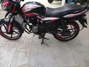 Bajaj Discover 2010