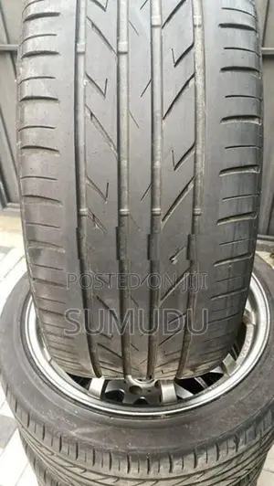 Japan 19’ Alloy wheel set