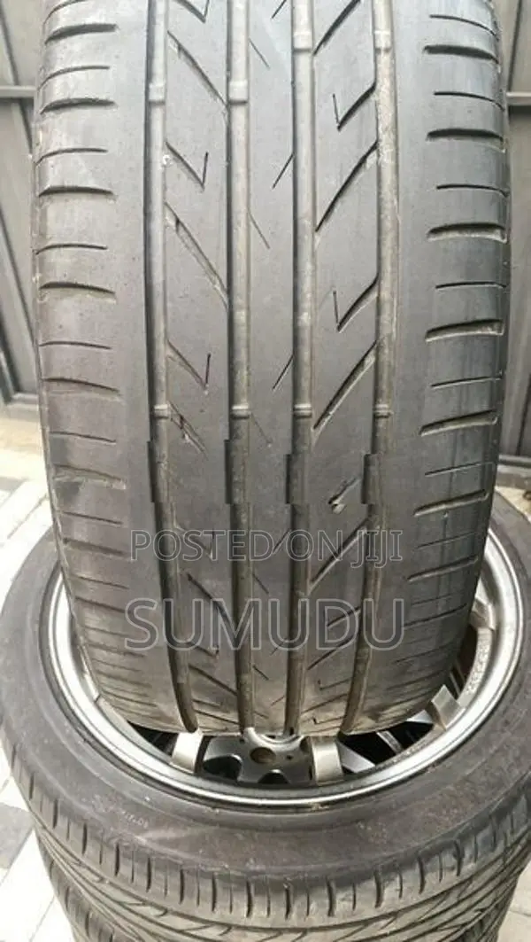Japan 19’ Alloy wheel set