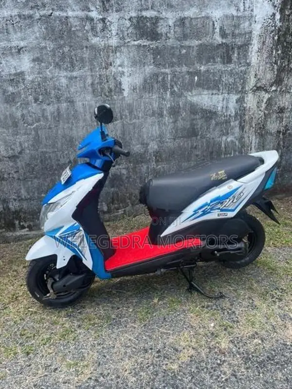 Honda Dio 2017
