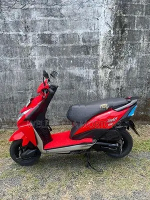 Honda Dio 2015