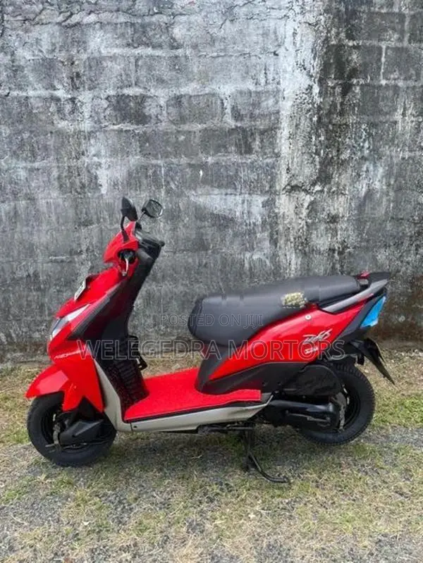 Honda Dio 2015