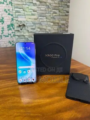 Vivo X300 Pro 16GB512GB (Used)