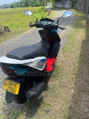 Honda Dio 2017