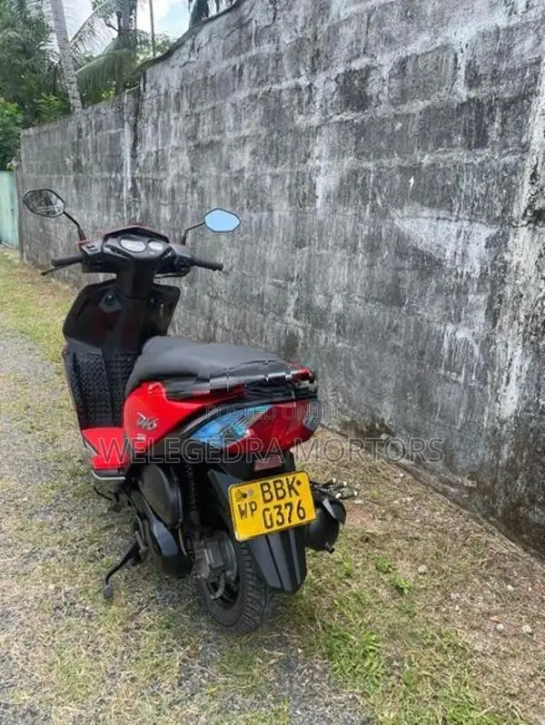 Honda Dio 2015