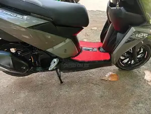 TVS Ntorq 125 2018