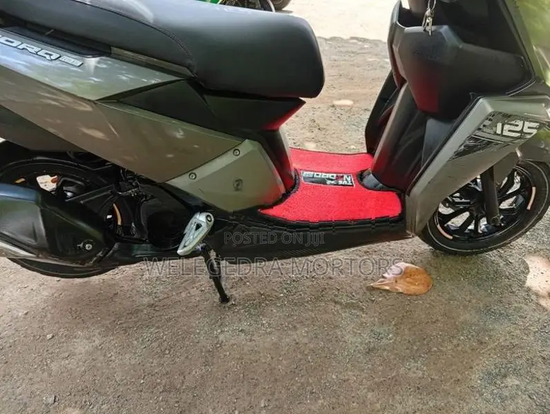 TVS Ntorq 125 2018