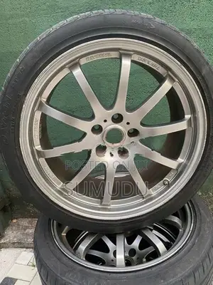 Japan 19’ Alloy wheel set