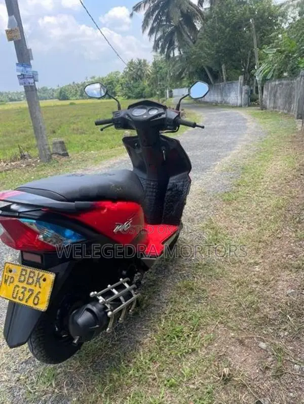 Honda Dio 2015