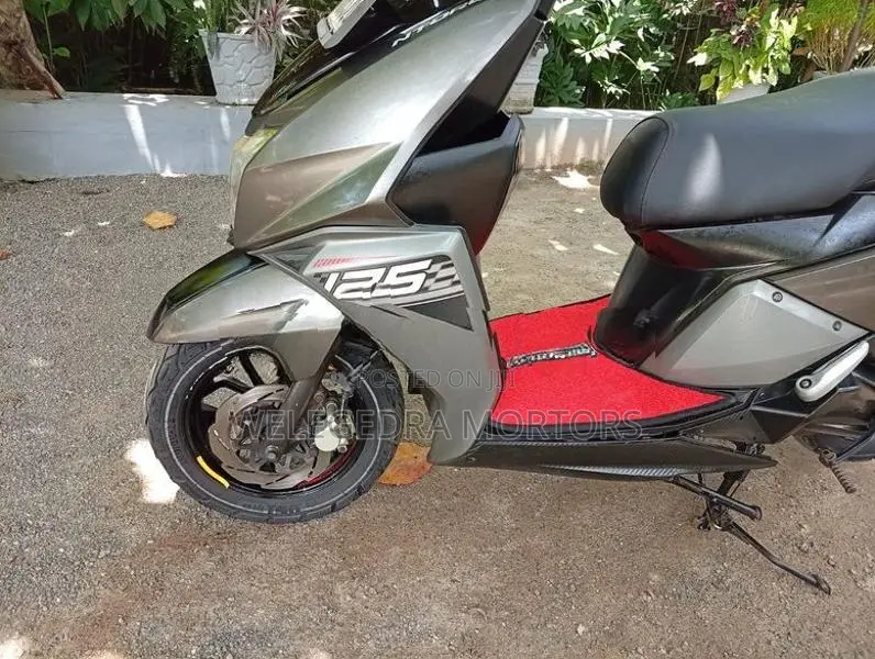 TVS Ntorq 125 2018