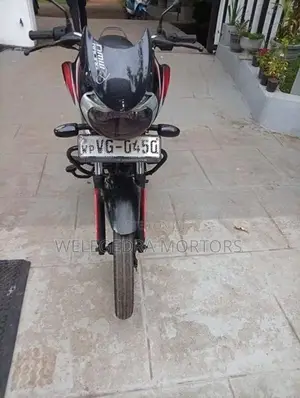 Bajaj Discover 2010