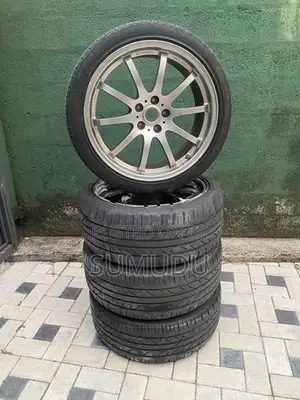 Japan 19’ Alloy wheel set
