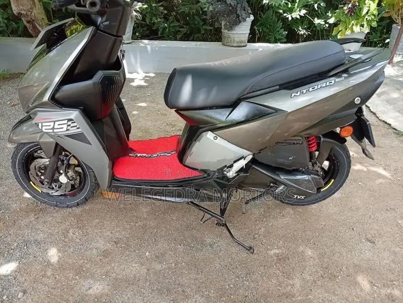TVS Ntorq 125 2018