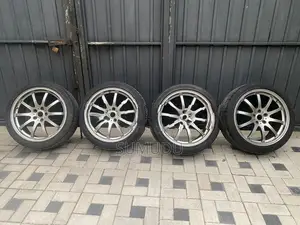 Japan 19’ Alloy wheel set
