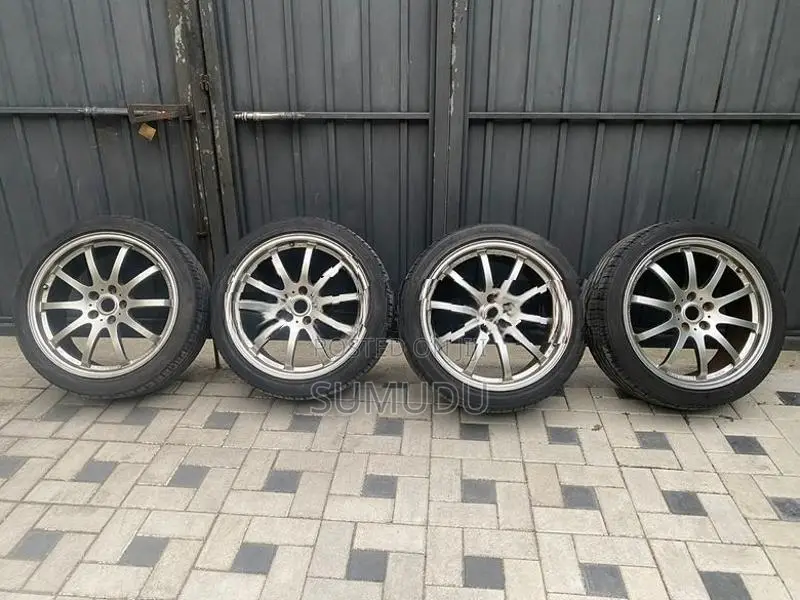 Japan 19’ Alloy wheel set