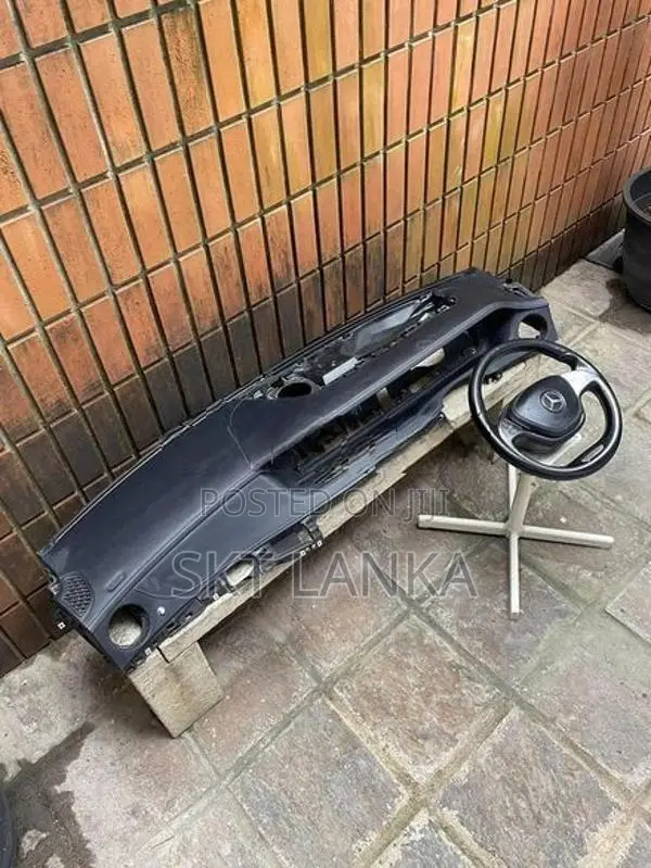 Genuine Mercedes S S400 S500 2016 dashboard airbag kit bonnet bumper