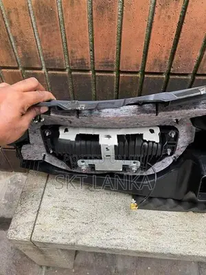 Genuine Mercedes S S400 S500 2016 dashboard airbag kit bonnet bumper