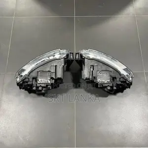 Genuine Land Rover Discovery 4 2013 xenon headlight bumper bonnet