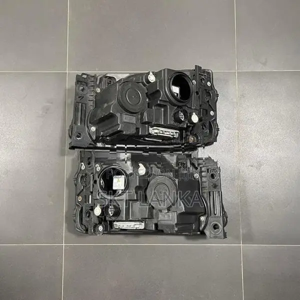 Genuine Land Rover Discovery 4 2013 xenon headlight bumper bonnet
