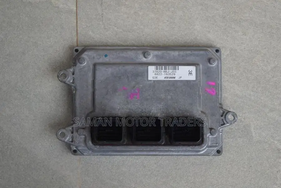Honda Insight ECU