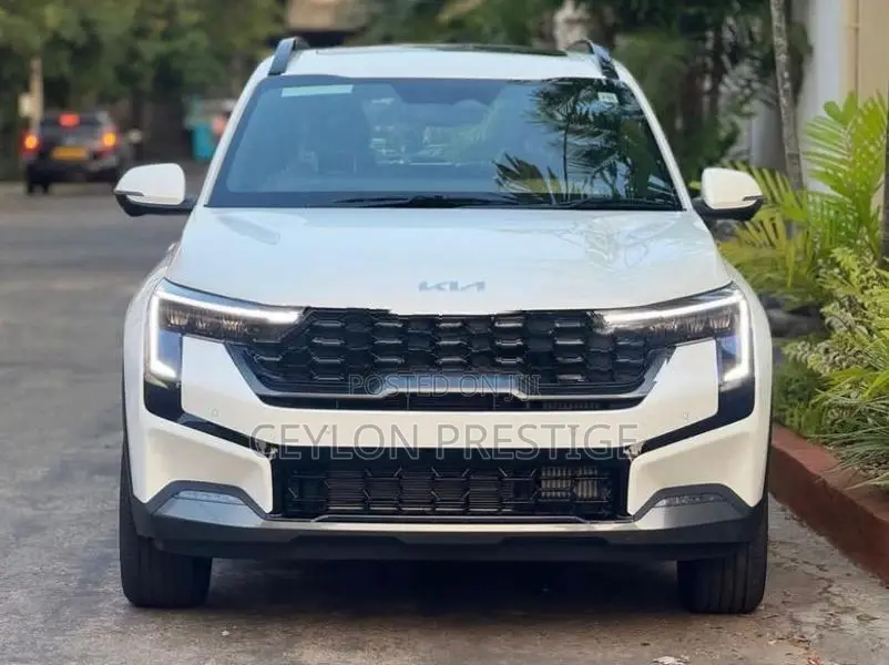 Kia Sonet GTX+ 2026