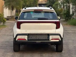 Kia Sonet GTX+ 2026