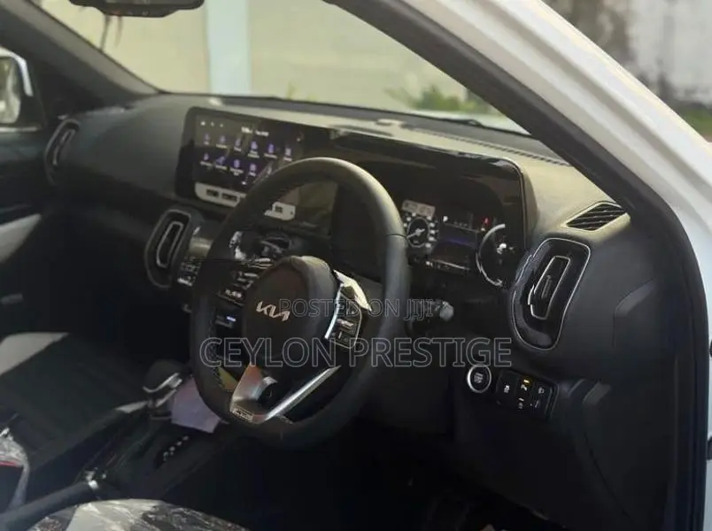 Kia Sonet GTX+ 2026