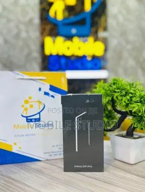 Samsung Galaxy S25 Ultra (Brand New)