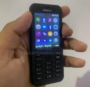 Nokia 215 (Used)
