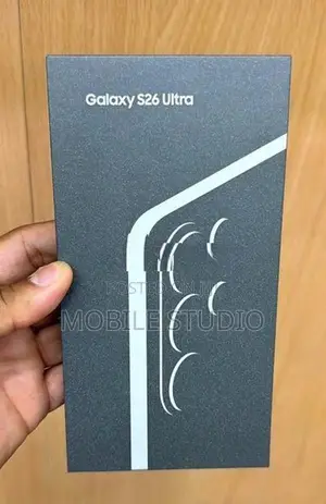 Samsung Galaxy S26 Ultra (Brand New)