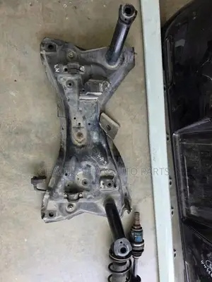 Suzuki Wagon R MH 44 Enging Bed