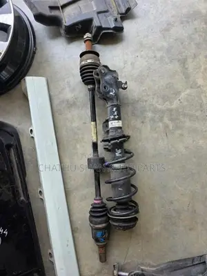 Suzuki Wagon R MH 44 Shock
