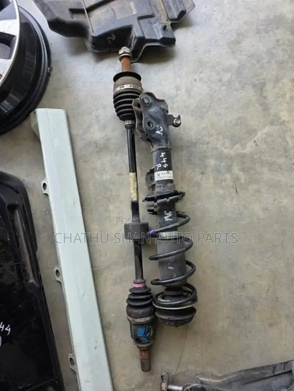 Suzuki Wagon R MH 44 Shock