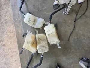 toyota prius coolant bottel