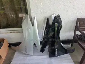 Toyota Prius Fender