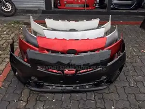 Toyota Prius Front Bumpers