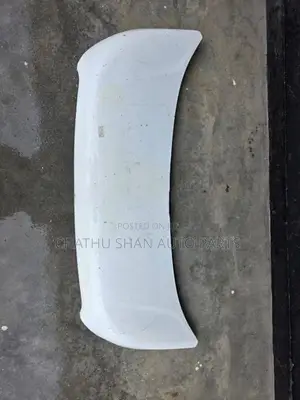 Suzuki Wagon R MH 55 Bonet