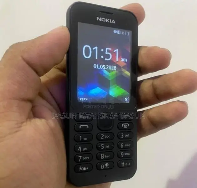 Nokia 215 (Used)