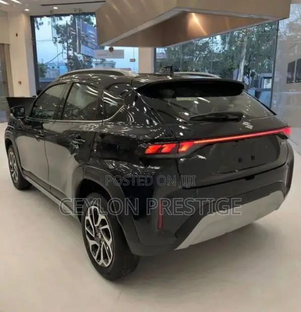 Suzuki Fronx ALPHA AT 2025