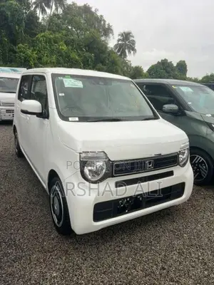 Honda N-WGN Wagon r 2024