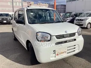 Suzuki Alto L Grade (Import) 2025