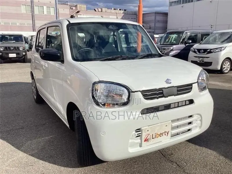 Suzuki Alto L Grade (Import) 2025